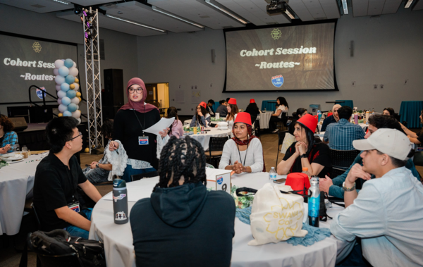 SWANA Con 2026 Activity 5