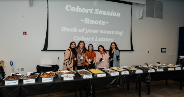 SWANA Con 2026 Group 2
