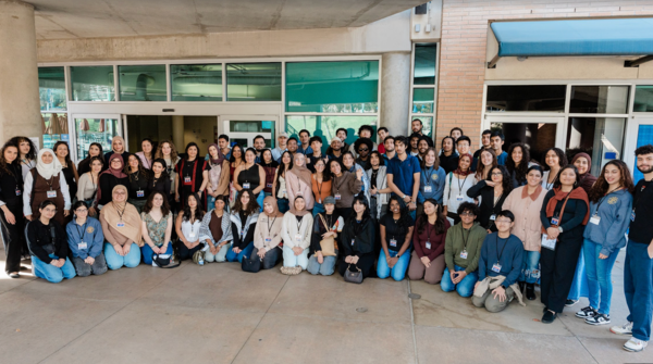 SWANA Con 2026 Group 5